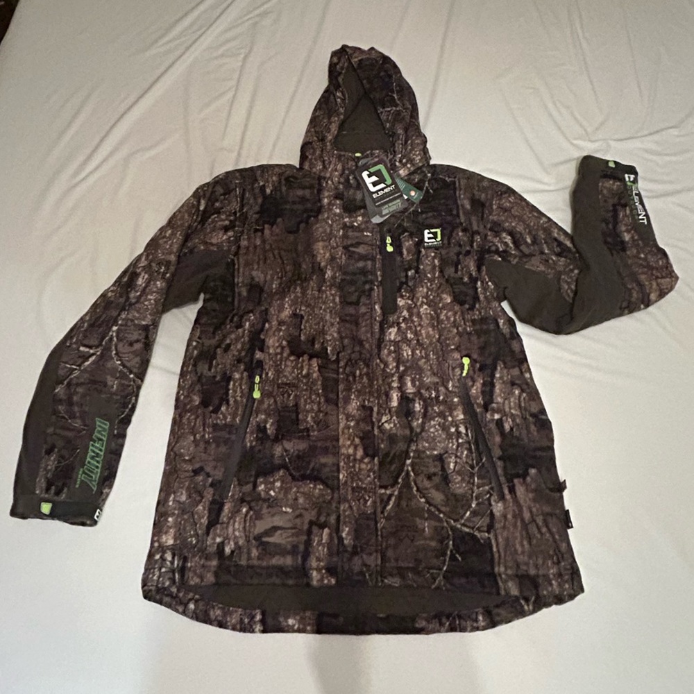 Element outdoors heavy coat sz XL nwt